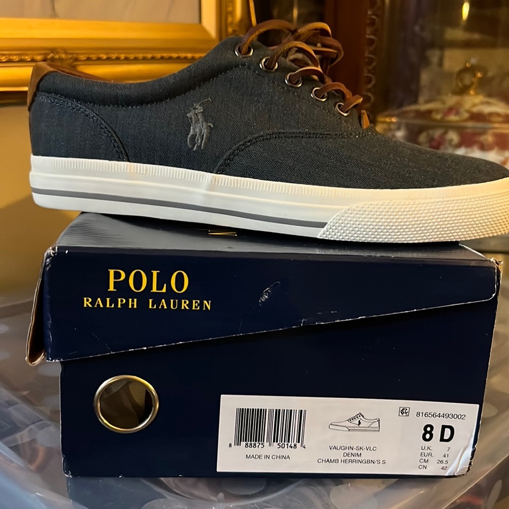 Polo Ralph Lauren sneakers